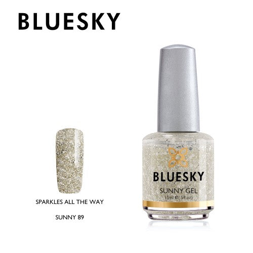 Esmalte Tradicional - Sunny89 Sparkles all the way