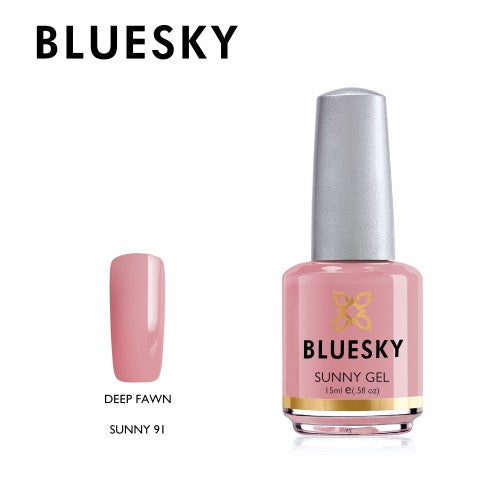 Esmalte Tradicional - Sunny91 Deep Fawn