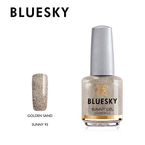 Esmalte Tradicional - Sunny93 Golden Sand
