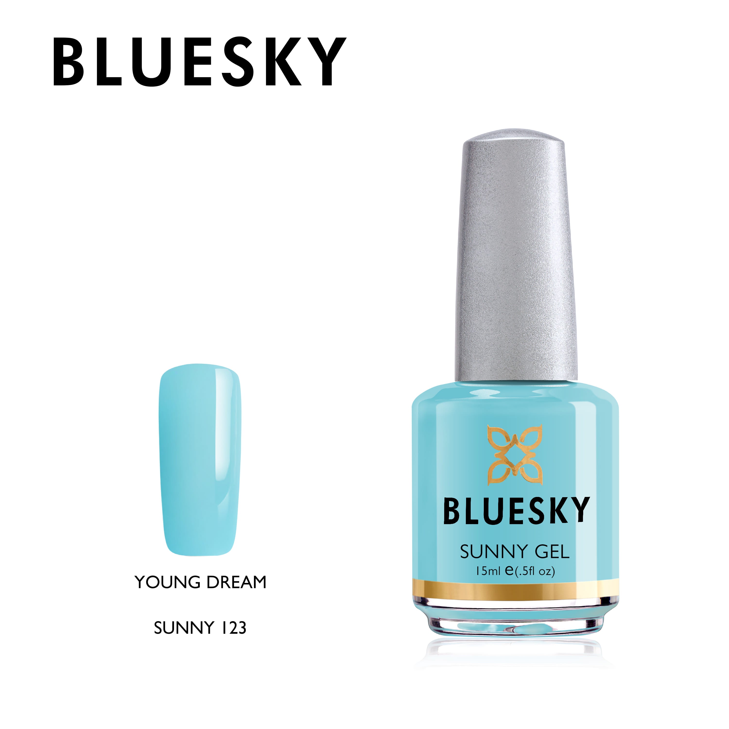Esmalte Tradicional - Young Dream