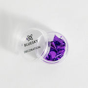 Foil Metalico Morado