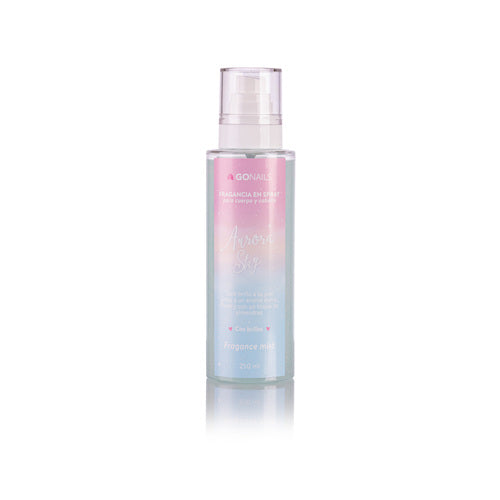 Fragancia Corporal SHIMMER 250 ml - Aurora Sky