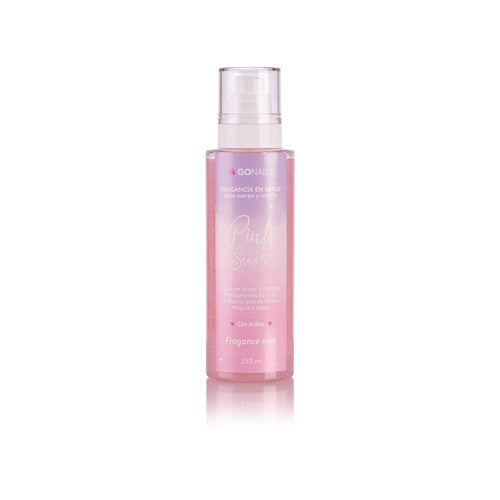Fragancia Corporal SHIMMER 250 ml - Pink Sunset