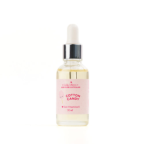 Aceite de Cutículas 30 ml - Cotton Candy