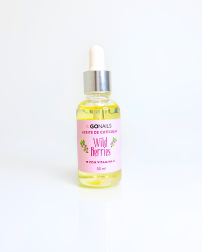Aceite de cutículas 30 ml - Wild Berries