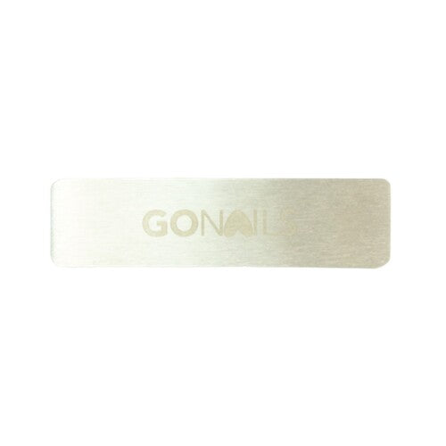 Go Nails Base Lima Buffer Metálico (1 unidad)
