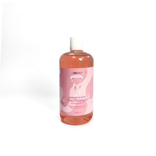 Burbujas de Baño 500 ml - Pink Champagne