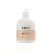 Crema de manos y pies 500 ml - Castaña