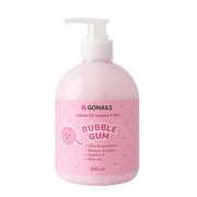 Crema de manos y pies 500 ml - Bubble Gum