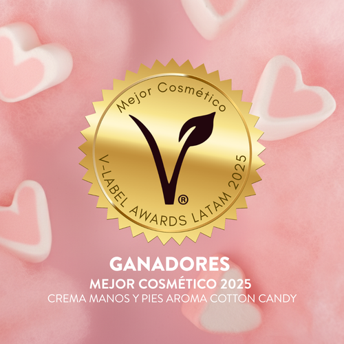 Crema de Manos y Pies 60 ml - Cotton Candy