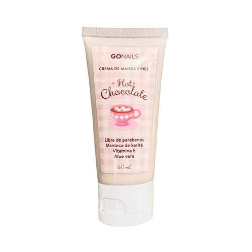 Crema de Manos y Pies 60 ml - Hot Chocolate
