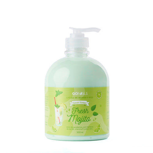 Crema de Manos y Pies 500 ml - Mojito Fresh