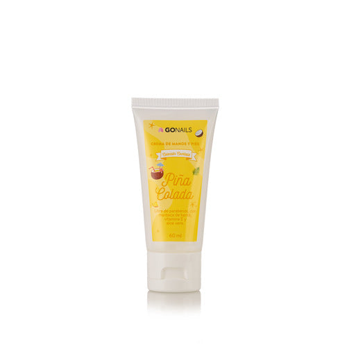 Crema de Manos y Pies 60 ml - Piña Colada