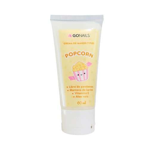 Crema de Manos y Pies 60 ml - Pop Corn
