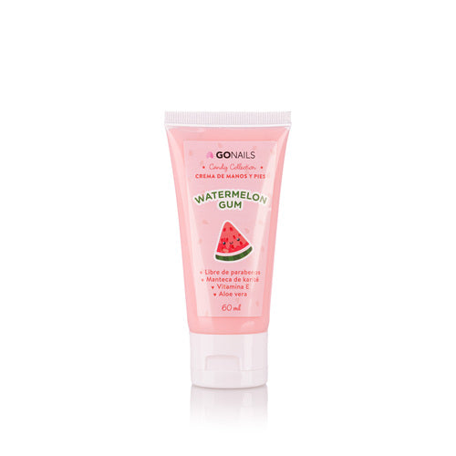 Crema de Manos y Pies 60 ml - Watermelon Gum