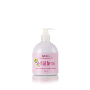 Crema de manos y pies 500 ml - Wild Berries