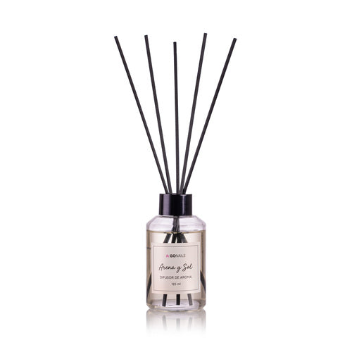 Difusor de Aromas 125 ml - Arena y Sol