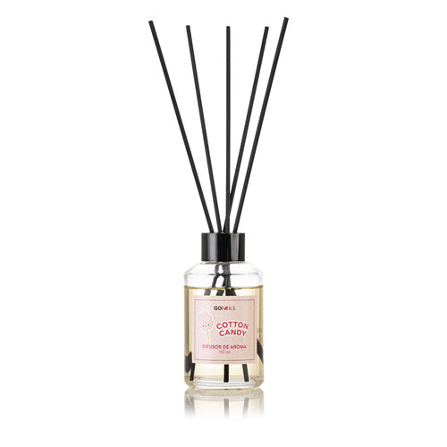 Difusor de Aromas 110 ml - Cotton Candy