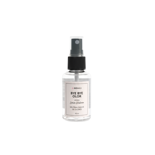 Control de Aroma Bye Bye Olor - Limón Verbena 50 ML