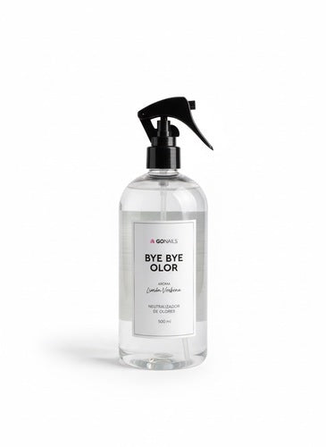 Control de Aroma Bye Bye Olor - Limón Verbena 500 ML