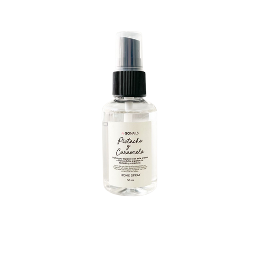 Home Spray 50 ml - Pistacho Caramelo