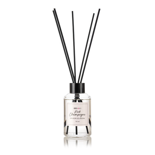 Difusor de Aromas 125 ml - Pink Champagne