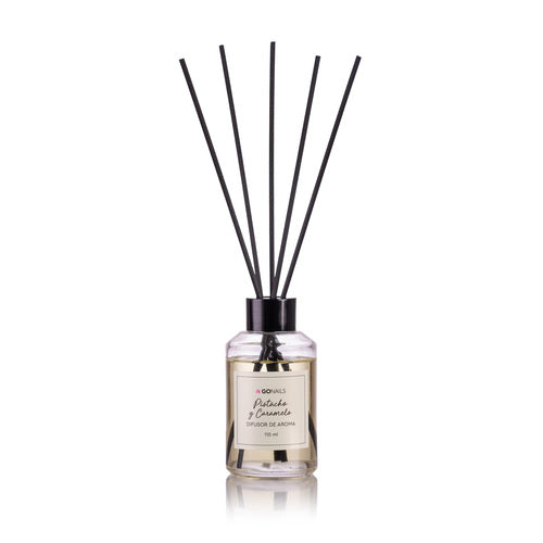 Difusor de Aromas 125 ml - Pistacho y caramelo