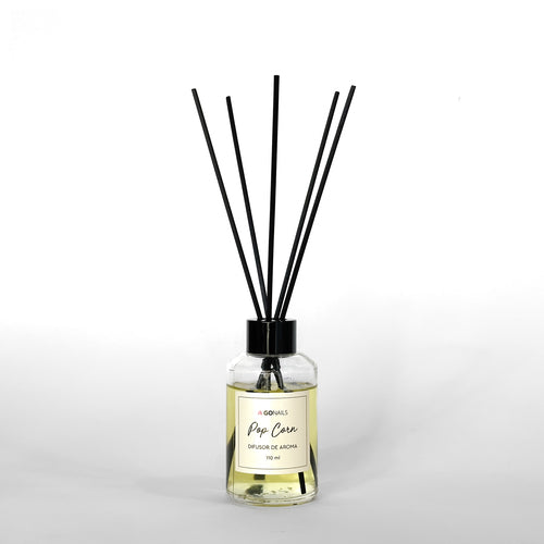 Difusor de aromas 110 ml - PopCorn
