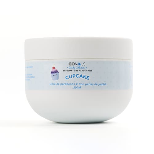 Exfoliante de Manos y pies 250 ml - Cupcake