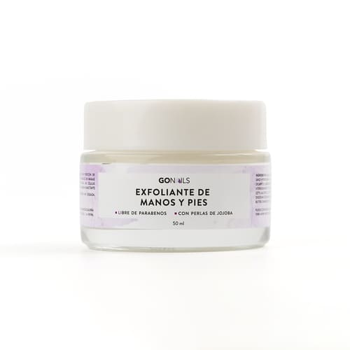 Exfoliante de Manos y pies 50 ml - Coco Limon