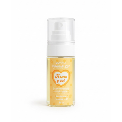 Fragancia Corporal 50 ml - Arena y Sol