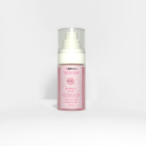 Fragancia Corporal 50 ml - Bubble Gum