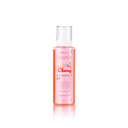 Fragancia Corporal 250 ml - Cherry Bombshell