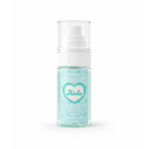 Fragancia Corporal 50 ml - Aloha