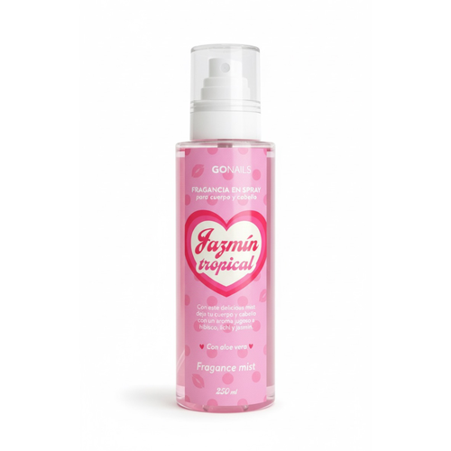 Fragancia Corporal 250 ml - Jazmín Tropical