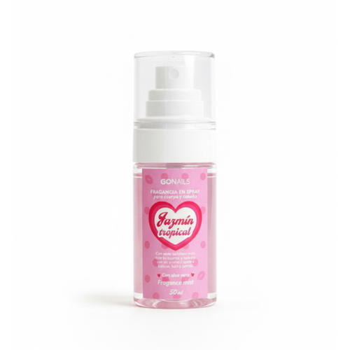 Fragancia Corporal 50 ml - Jazmín Tropical