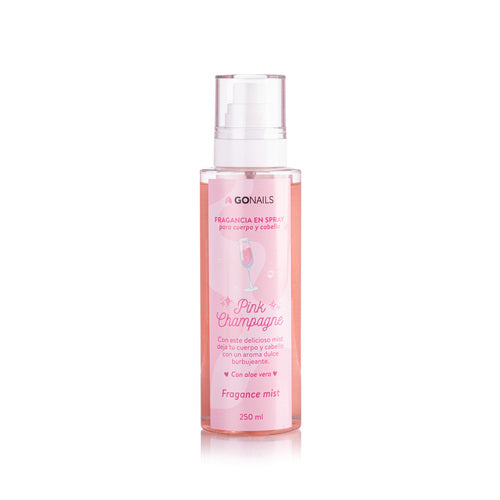 Fragancia Corporal 250 ml - Pink Champagne