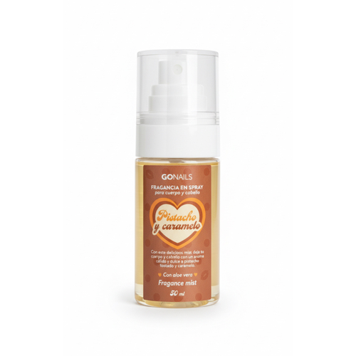 Fragancia Corporal 50 ml - Pistacho Caramelo