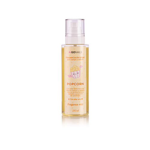 Fragancia Corporal 250 ml - Pop Corn