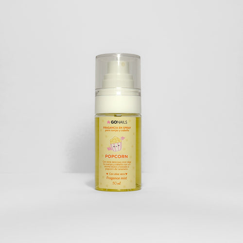 Fragancia Corporal 50 ml - Pop Corn