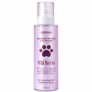 Fragancia para Mascotas Elimina Olores - Wild Berries 250 ml
