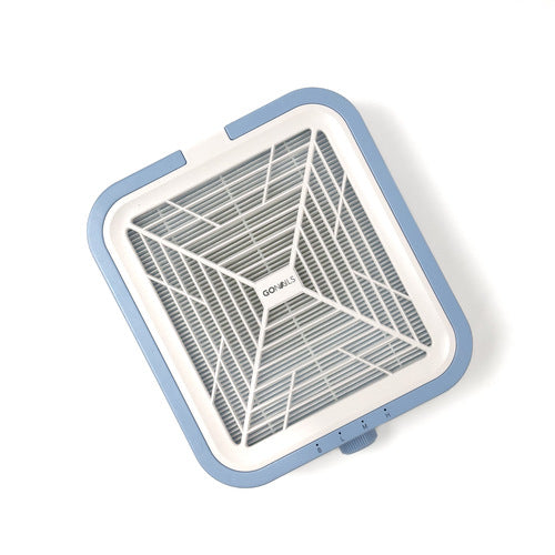 Herramientas Extractor de Polvo - Azul