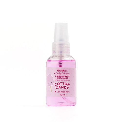 Higienizante de Manos y Pies 50 ml - Cotton Candy