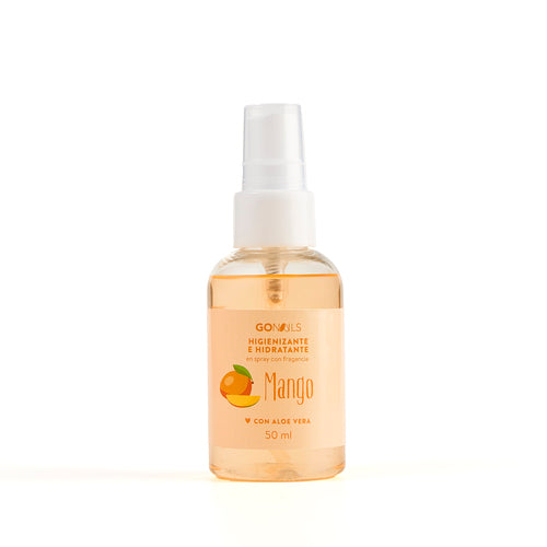 Higienizante de Manos y Pies 50 ml - Mango