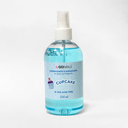 Higienizante de Manos y Pies 230 ml - Cupcake