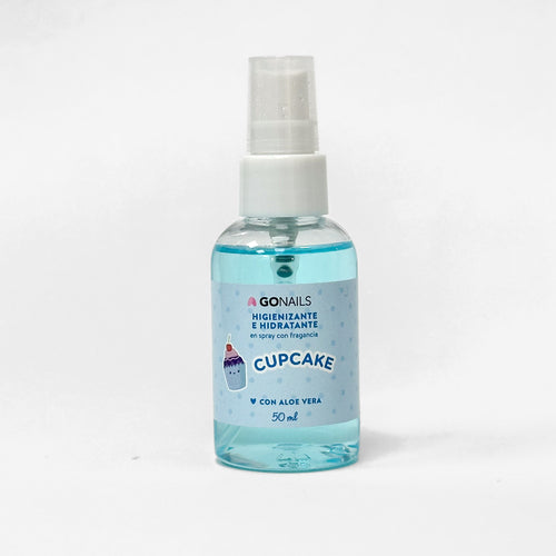 Higienizante de Manos y Pies 50 ml - Cupcake