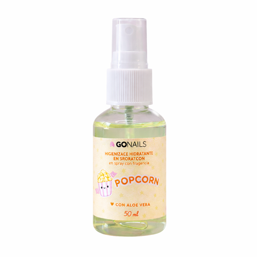 Higienizante de Manos y Pies 50 ml - Pop Corn