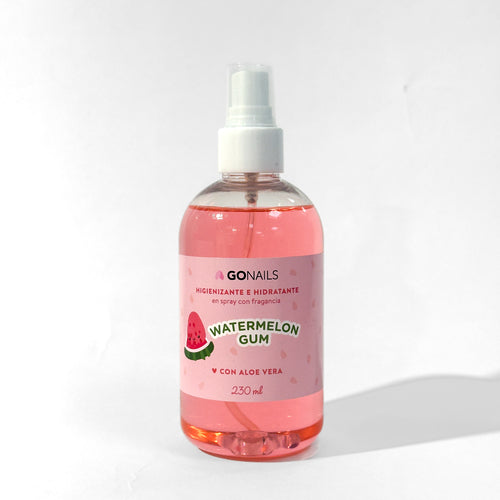 Higienizante de Manos y Pies 230 ml - Watermelon Gum