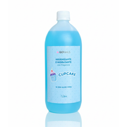Higienizante de Manos y Pies 1 litro -Cupcake