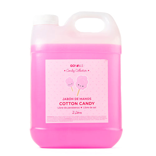 Jabón de Manos 2 litros Refill - Cotton Candy